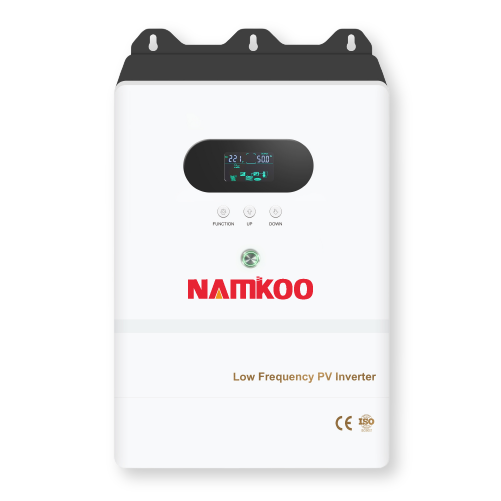 1kW 3kW 6kW Solar Hybrid Inverters with MPPT Low Frequency