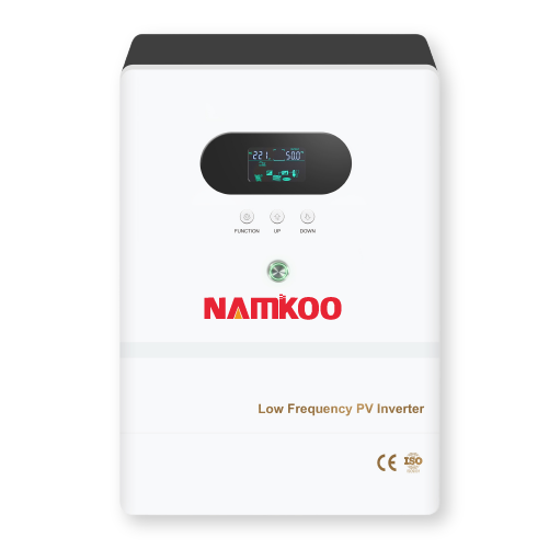 1kW 3kW 6kW Solar Hybrid Inverters with MPPT Low Frequency
