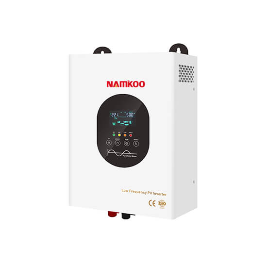 hybrid mppt solar inverter