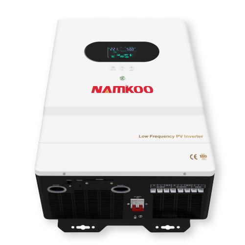 8kW 10kW 12kW Hybrid Inverter Solar with MPPT Low Frequency