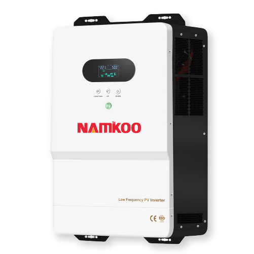 8kW 10kW 12kW Hybrid Inverter Solar with MPPT Low Frequency
