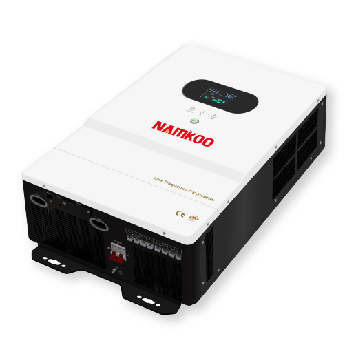 8kW 10kW 12kW Hybrid Inverter Solar with MPPT Low Frequency