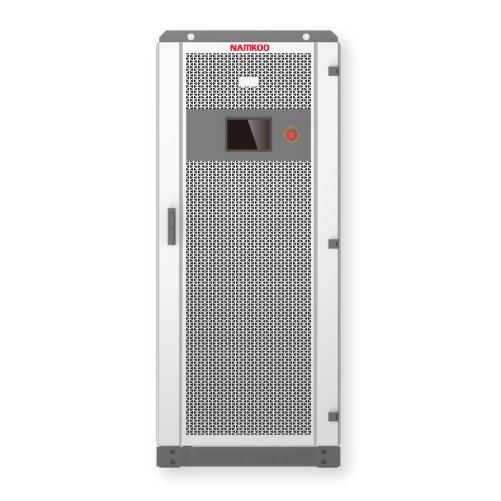 Energy Storage Power Conversion System (with isolation transformer)