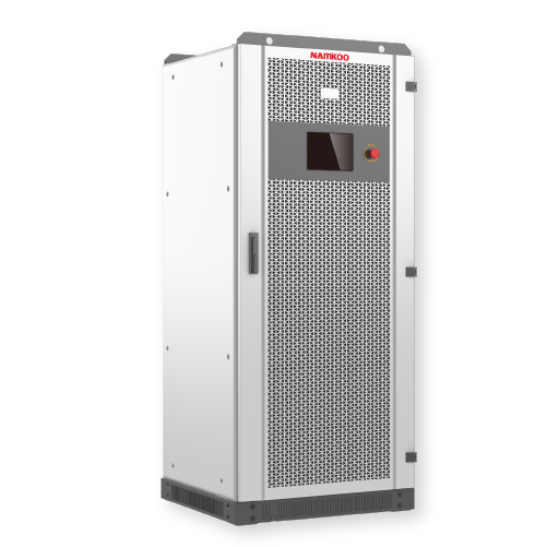 Energy Storage Power Conversion System (with isolation transformer)