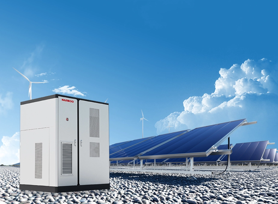power-storage