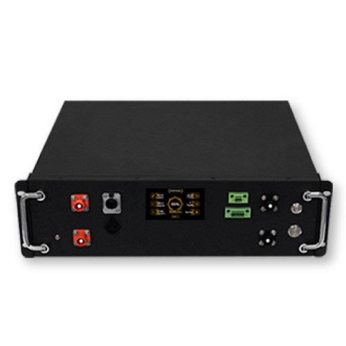 24V 48V Rack-Mounted Lithium Battery Pack
