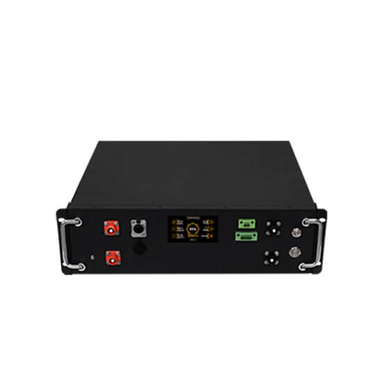 rack mount lithium battery