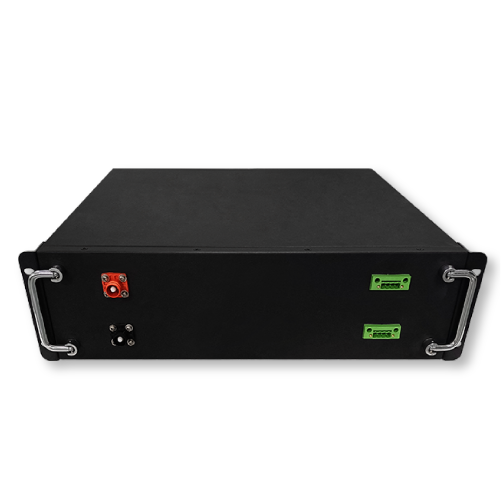 24V 48V Rack-Mounted Lithium Battery Pack