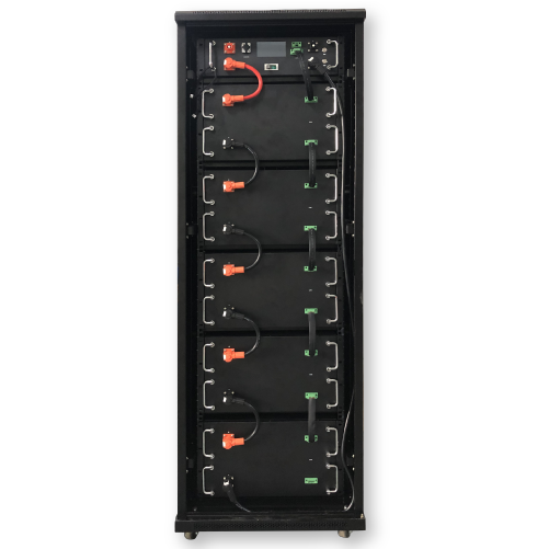 24V 48V Rack-Mounted Lithium Battery Pack