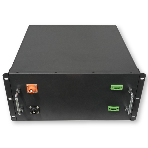 24V 48V Rack-Mounted Lithium Battery Pack