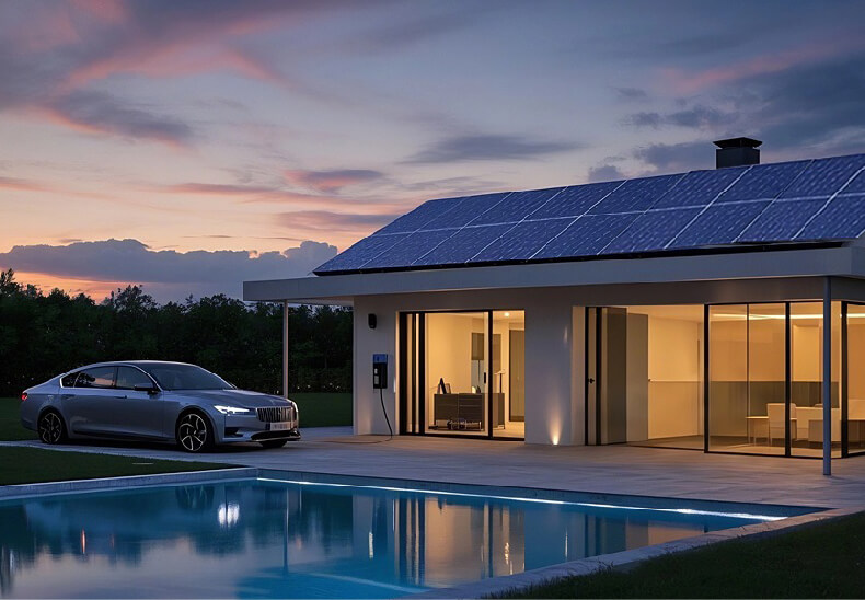 residential energy storage system