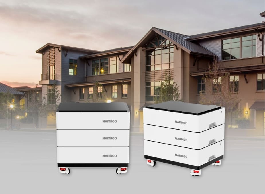 solar battery backup for house