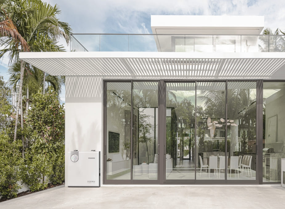 solar home backup