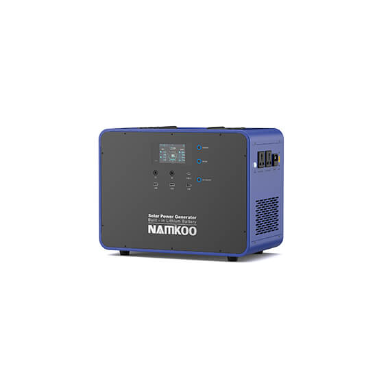 lithium battery generator