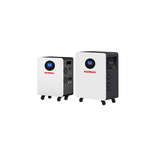 3kW 5kW Portable Power Station Solar Generator