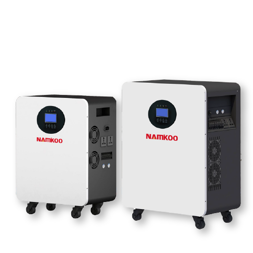 solar generator for house