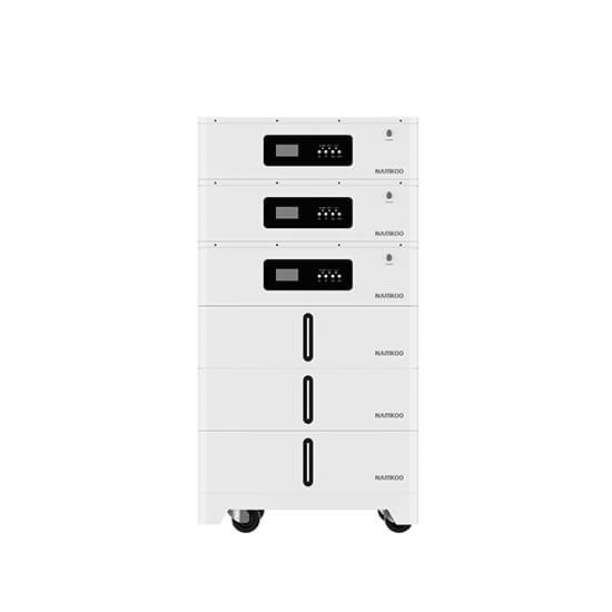 stackable home battery