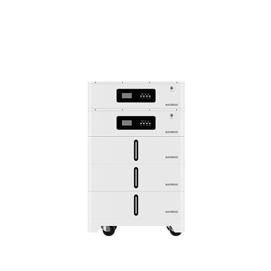 stackable battery storage