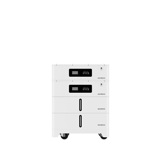 stackable lithium batteries