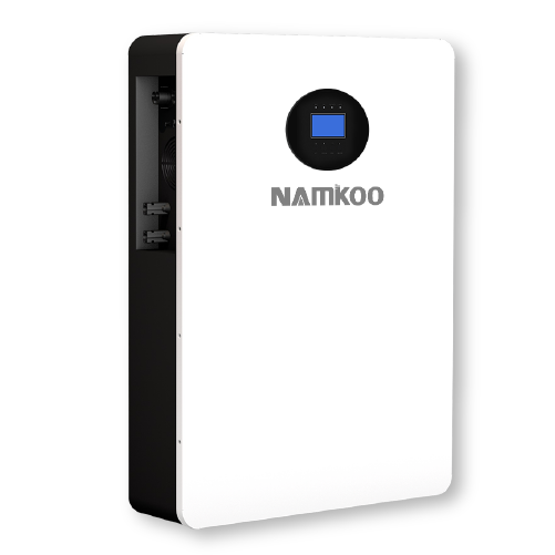 10kW Wall-Mounted Solar Generator Lithium Battery with Inverter