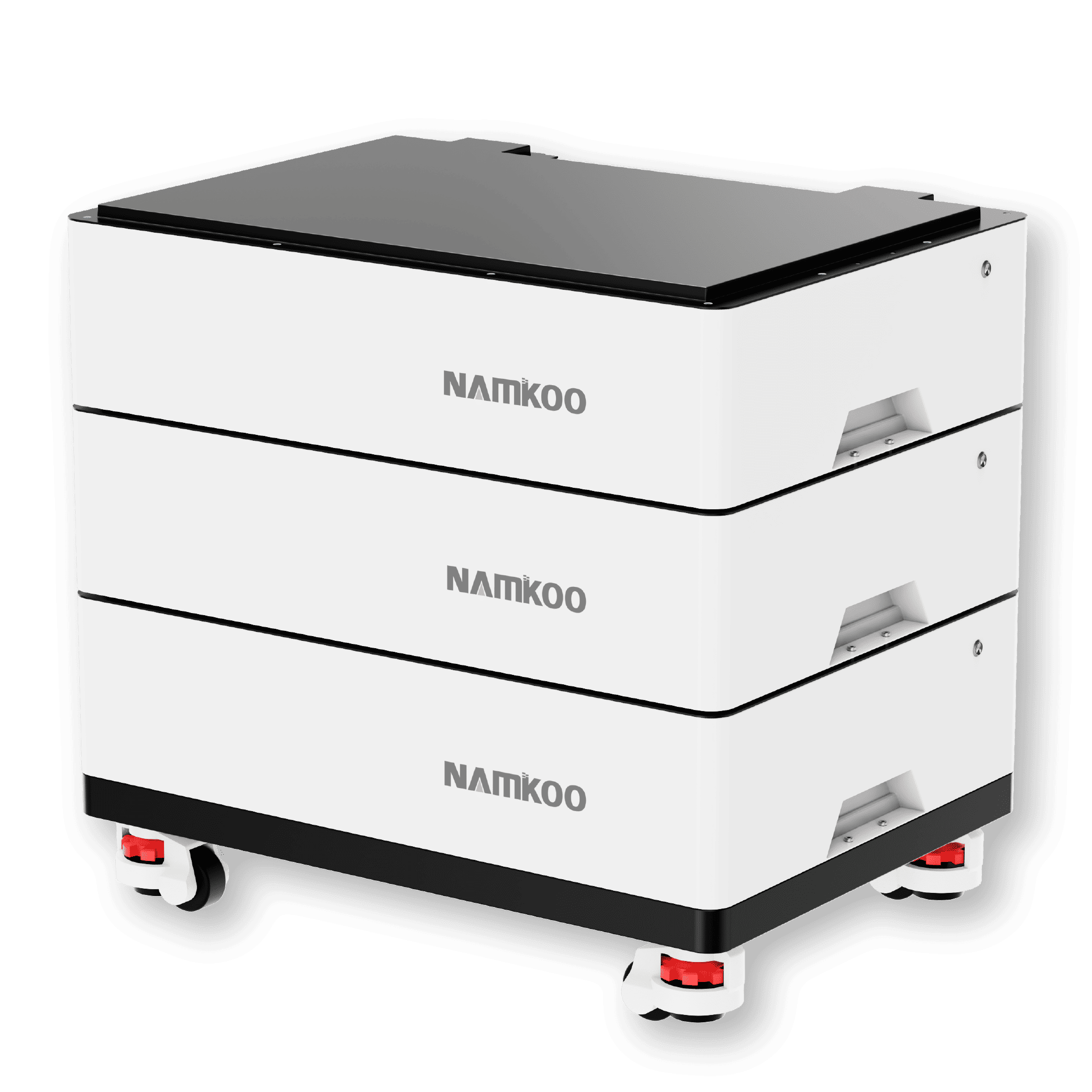 Stacked Energy Storage Lithium Battery Low Voltage