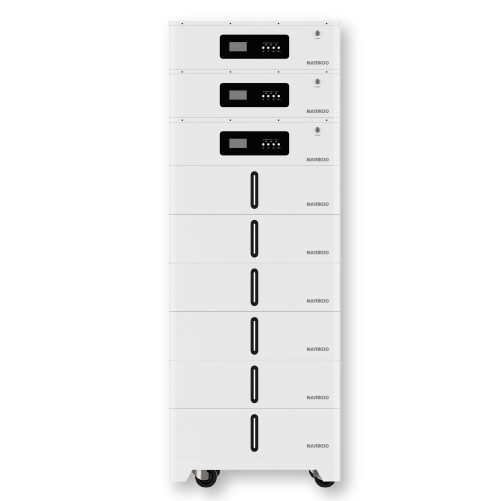 10kWh 15kWh Stackable Lithium Battery System with Inverter