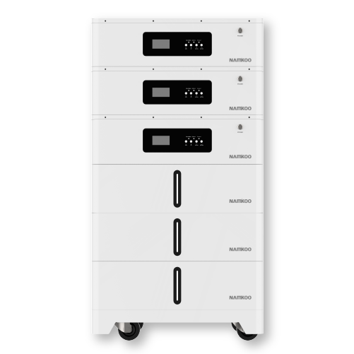 10kWh 15kWh Stackable Lithium Battery System with Inverter