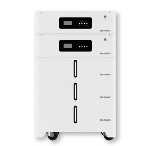 10kWh 15kWh Stackable Lithium Battery System with Inverter