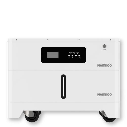 10kWh 15kWh Stackable Lithium Battery System with Inverter