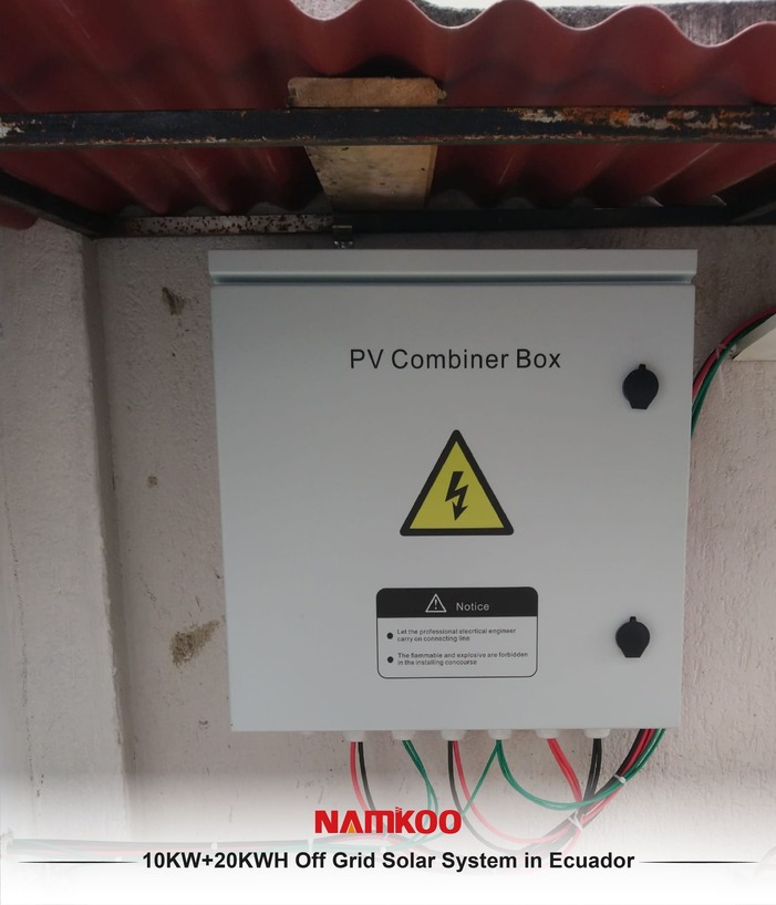10kw 20kwh home solar and battery systems in ecuador 
