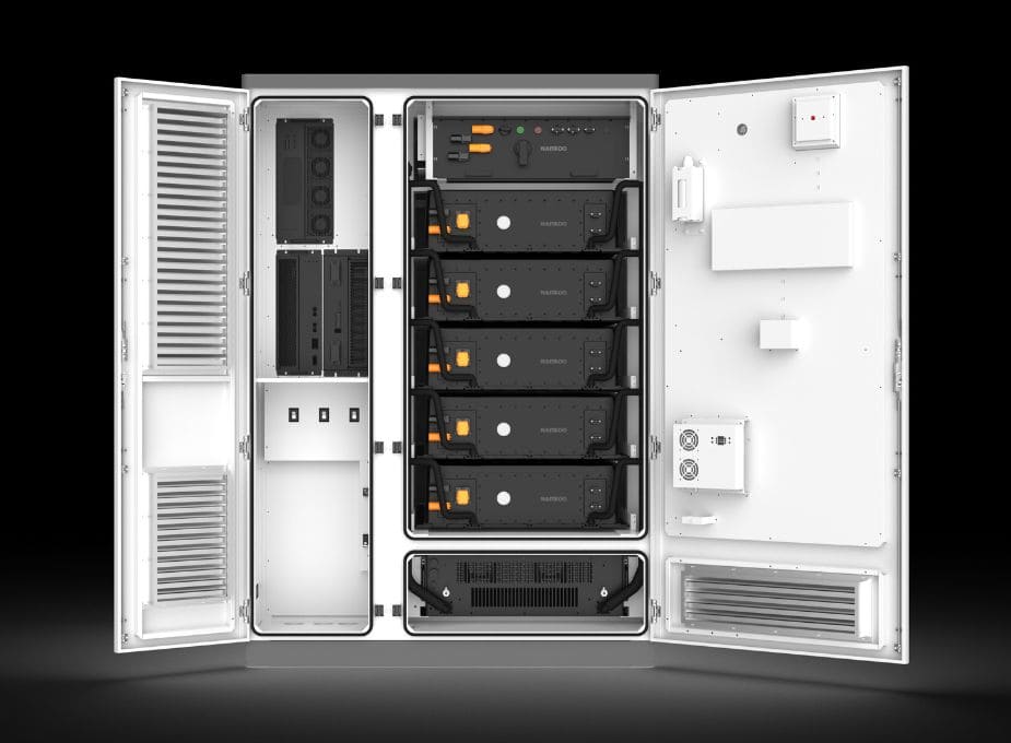 3 phase battery