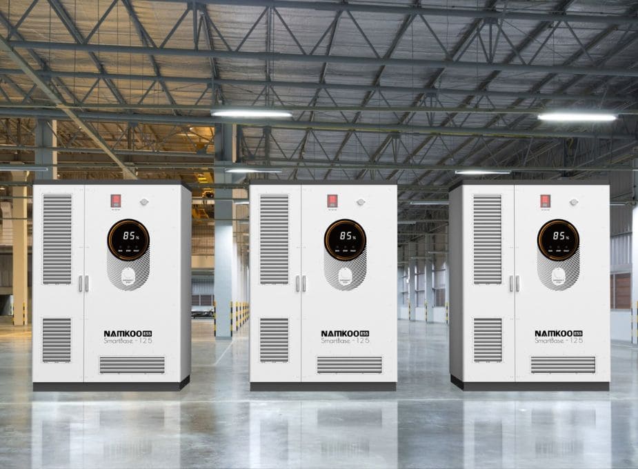 solar power energy storage