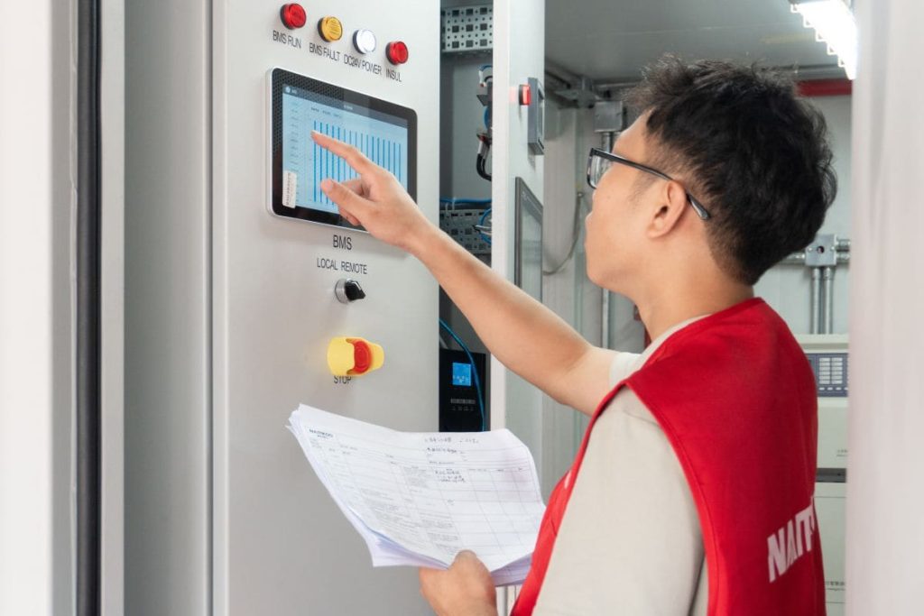 battery energy storage system manufacturer