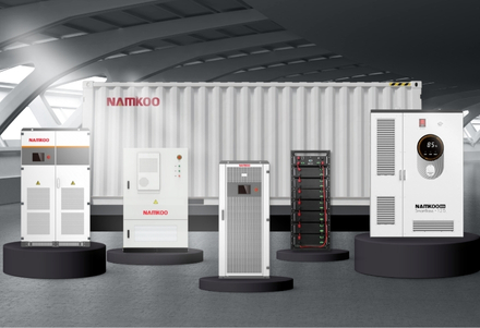 commercial battery energy storage systems