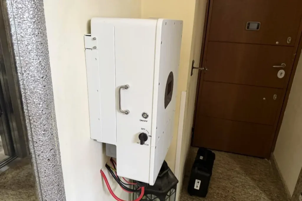 hybrid-inverter