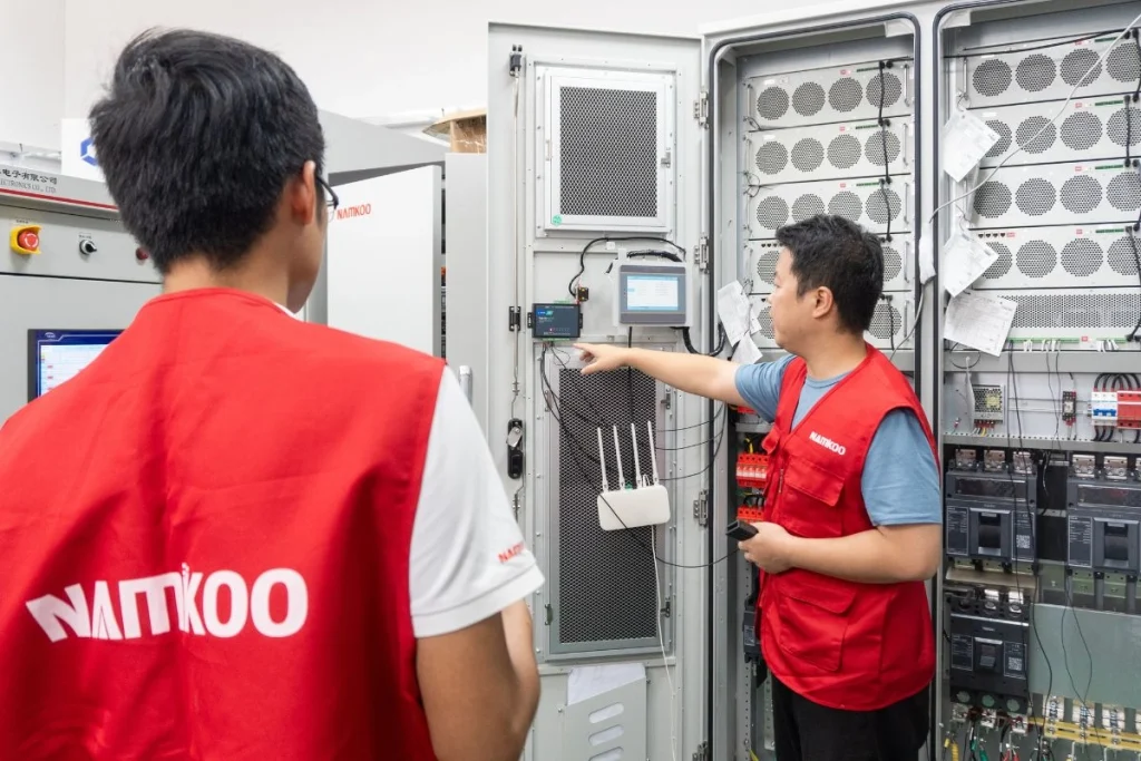 namkoo-power-converter-system
