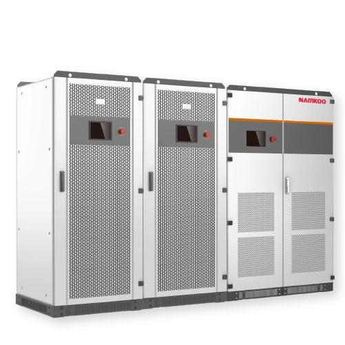 500KW 1000kWh Solar Energy Battery Storage System