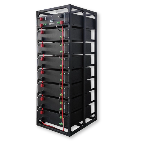 US 30kW Commercial Energy Storage Solar System