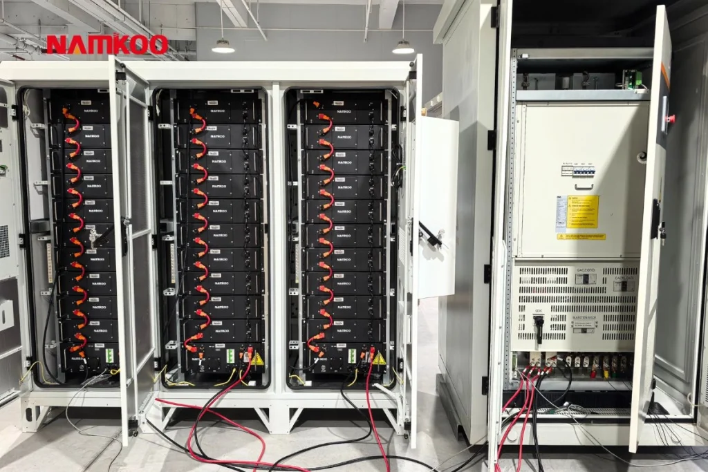 solar-power-storage