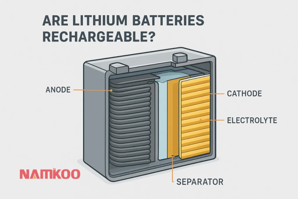 about-lithium-battery