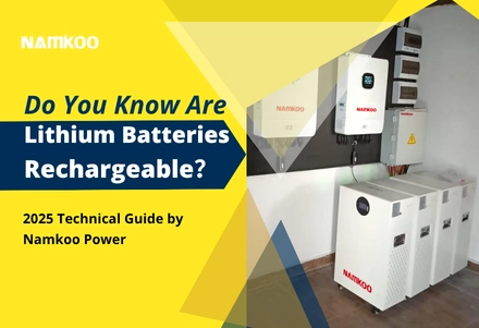 are-lithium-batteries-rechargeable