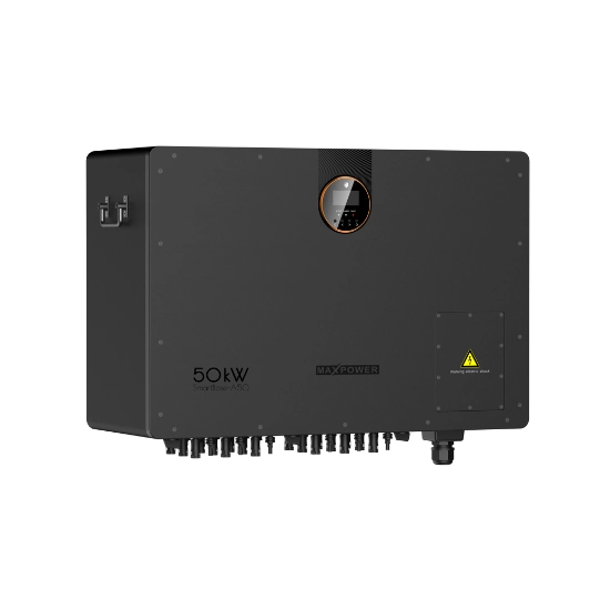 50kW 102kWh Commercial Solar Battery Backup System