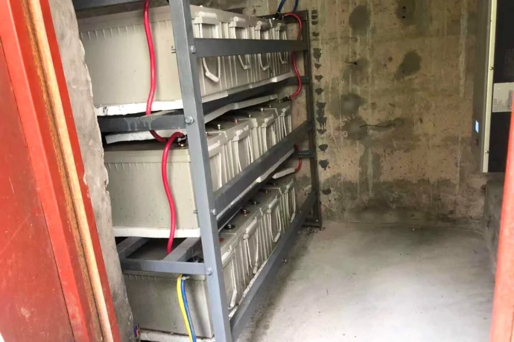 gel-battery