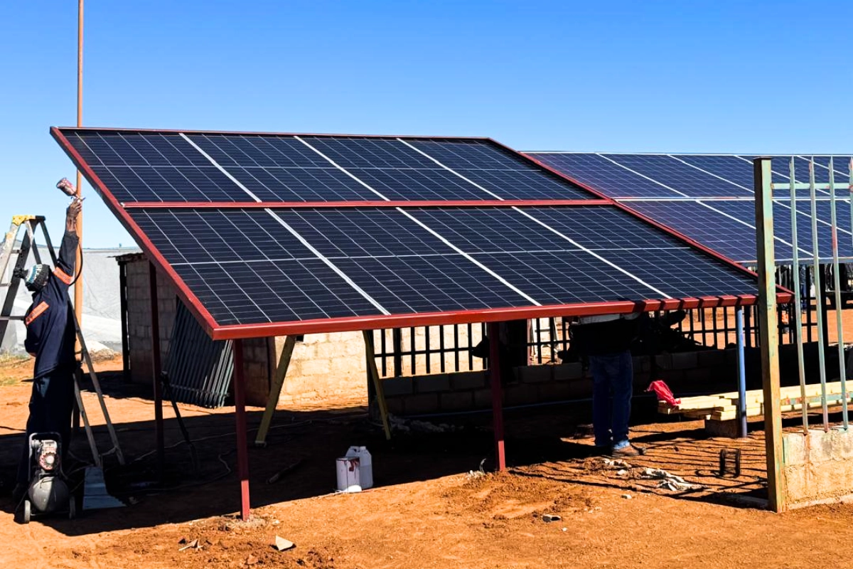 home-solar-battery-system