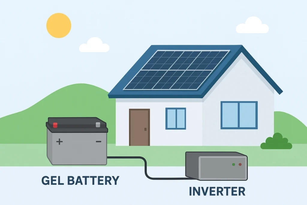 household-energy-storage