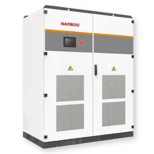150KW 301KWh Industrial Solar Battery Storage System