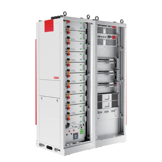 US 30kW Commercial Energy Storage Solar System