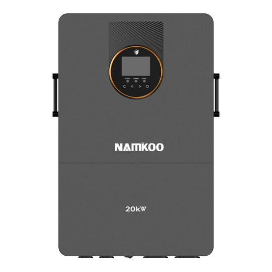 20kW Three Phase Solar Power Inverter Energy Storage Inverter