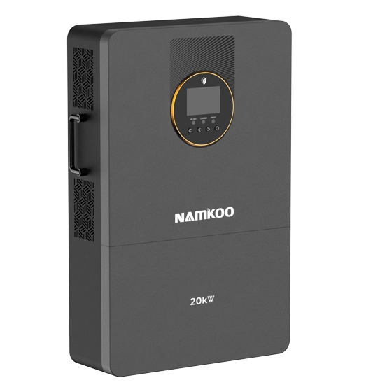 20kW Three Phase Solar Power Inverter Energy Storage Inverter