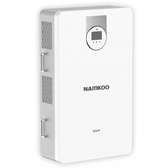 30kW Solar Power Inverter Hybrid On-Off Grid Inverter